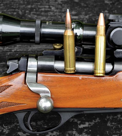 This is far too light for a powerful medium bore rifle, and guaranteed recoil that was unacceptable to most shooters. . Remington 600 review